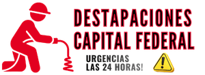 Destapaciones CABA – Capital Federal